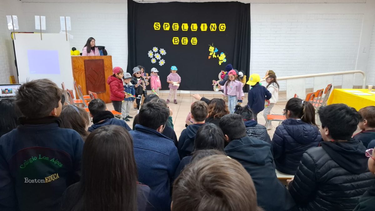 “Spelling Bee Contest” 2025