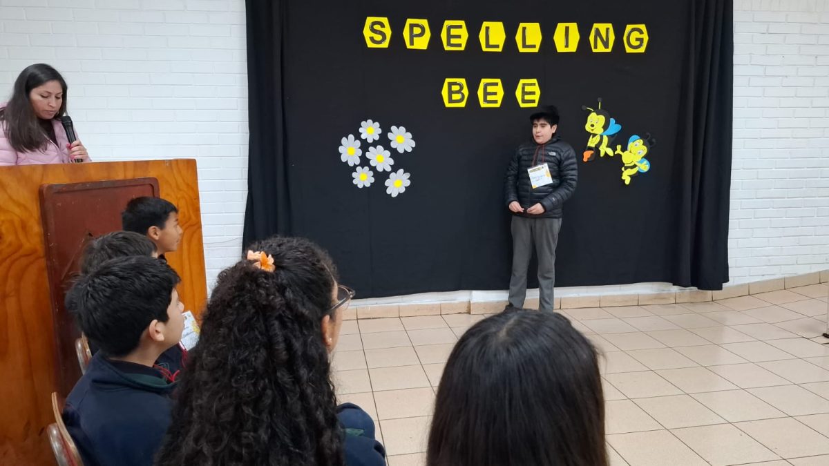 “Spelling Bee Contest” 2025