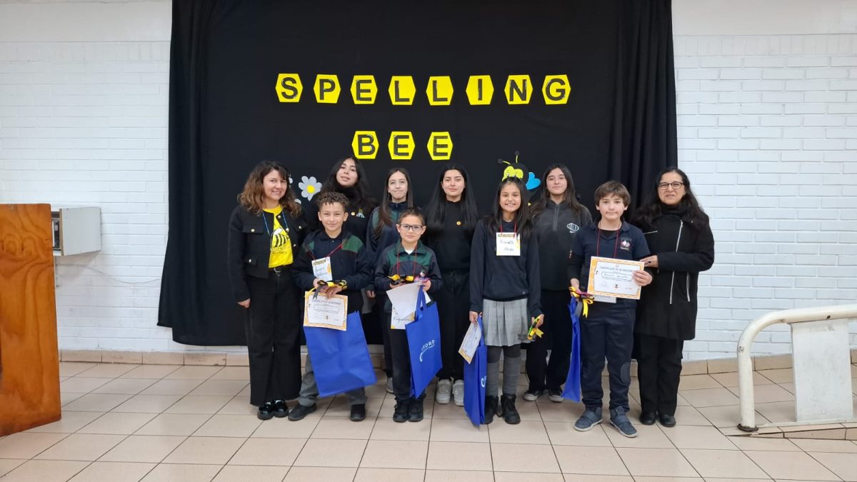 “Spelling Bee Contest” 2025