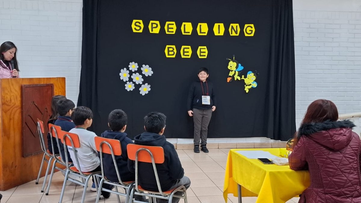 “Spelling Bee Contest” 2025
