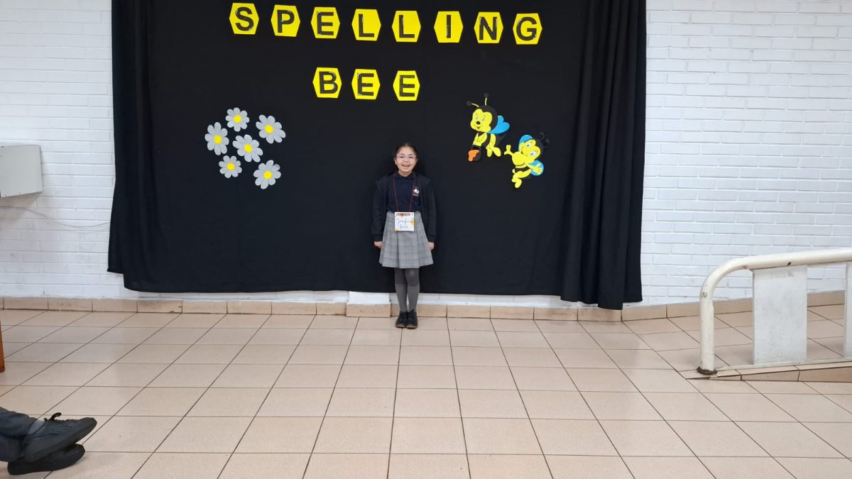 “Spelling Bee Contest” 2025