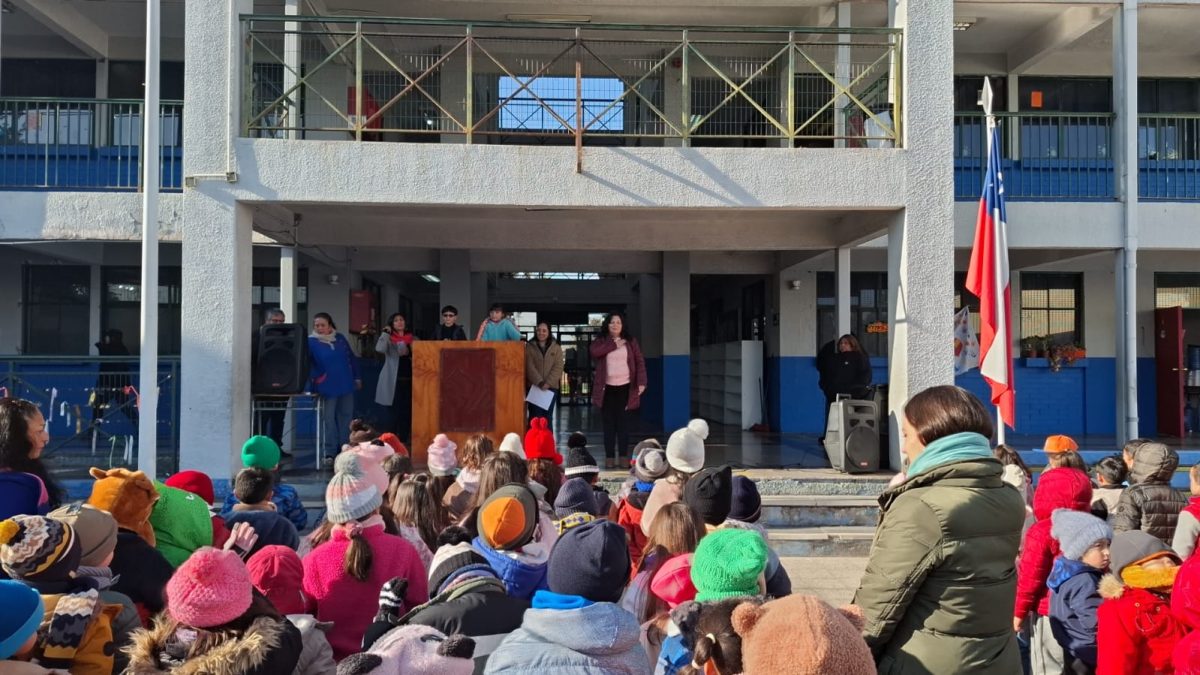 Acto Cívico