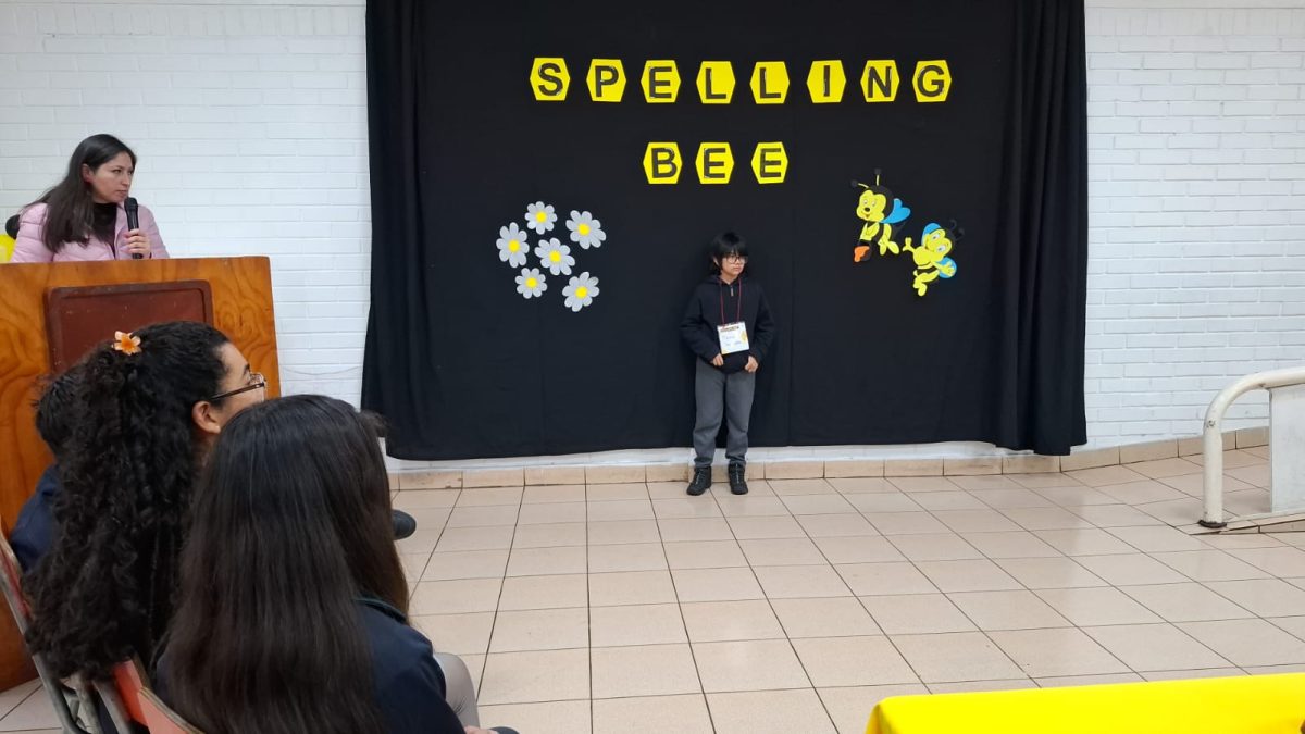 “Spelling Bee Contest” 2025