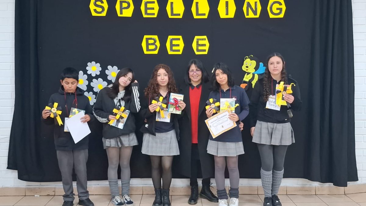 “Spelling Bee Contest” 2025