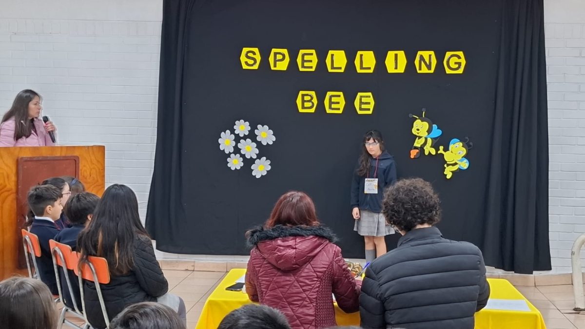 “Spelling Bee Contest” 2025