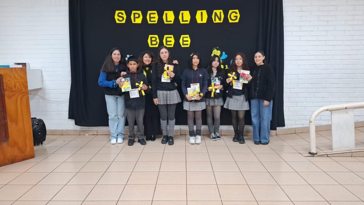 “Spelling Bee Contest” 2025