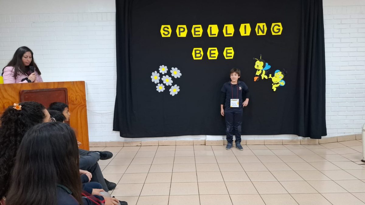 “Spelling Bee Contest” 2025