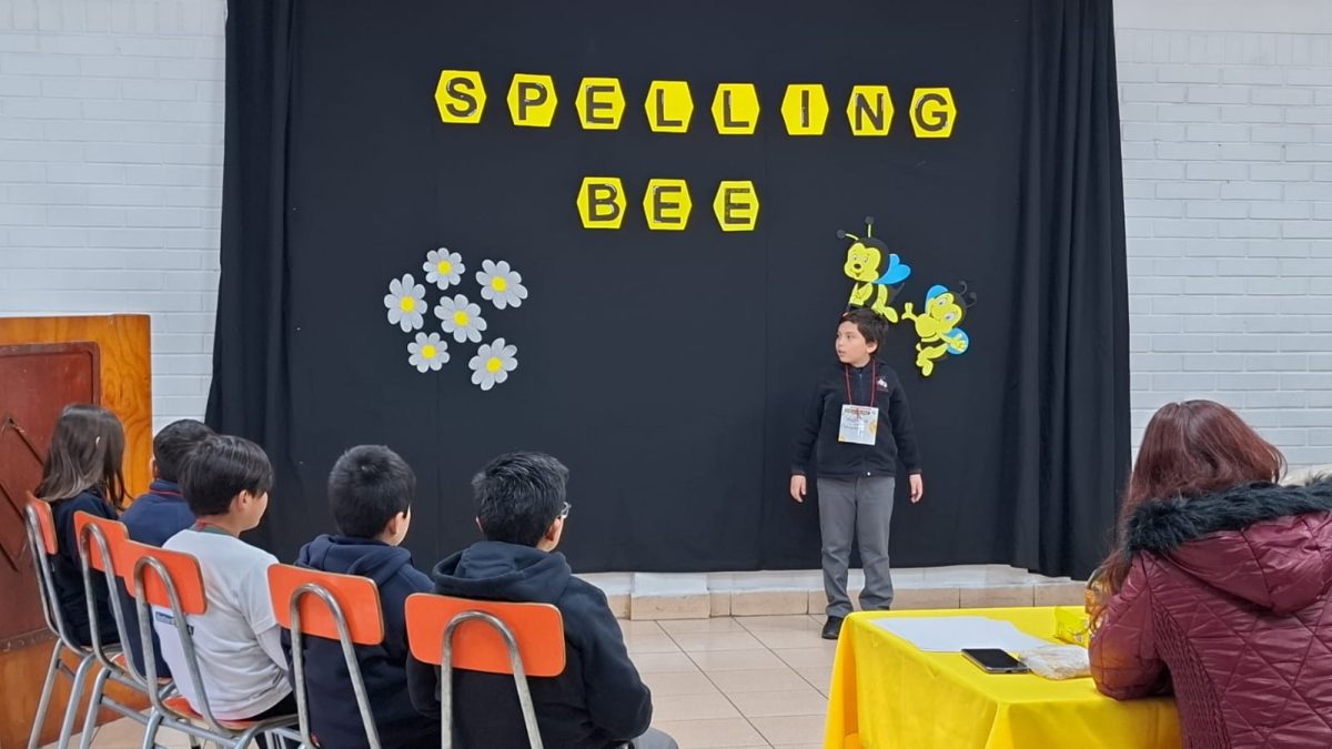 “Spelling Bee Contest” 2025