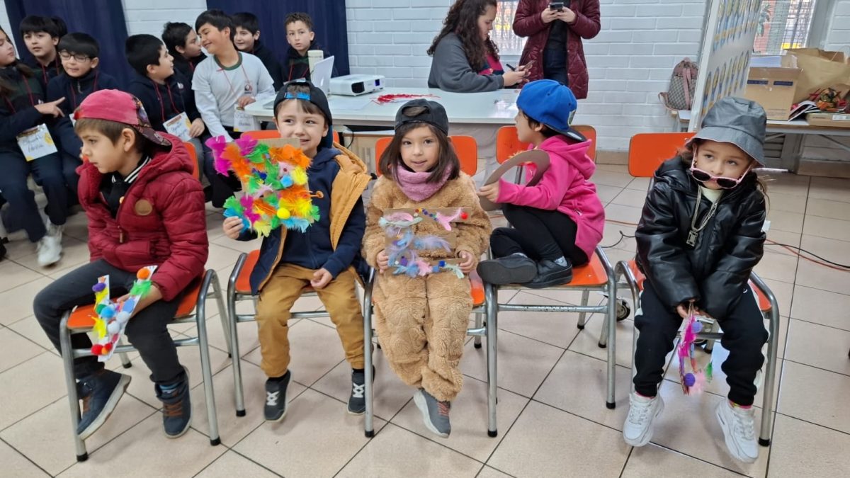“Spelling Bee Contest” 2025