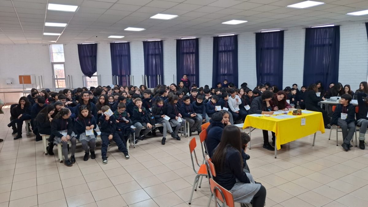 “Spelling Bee Contest” 2025