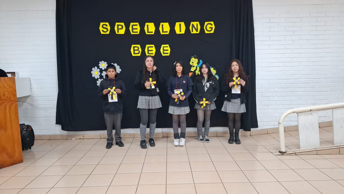 “Spelling Bee Contest” 2025