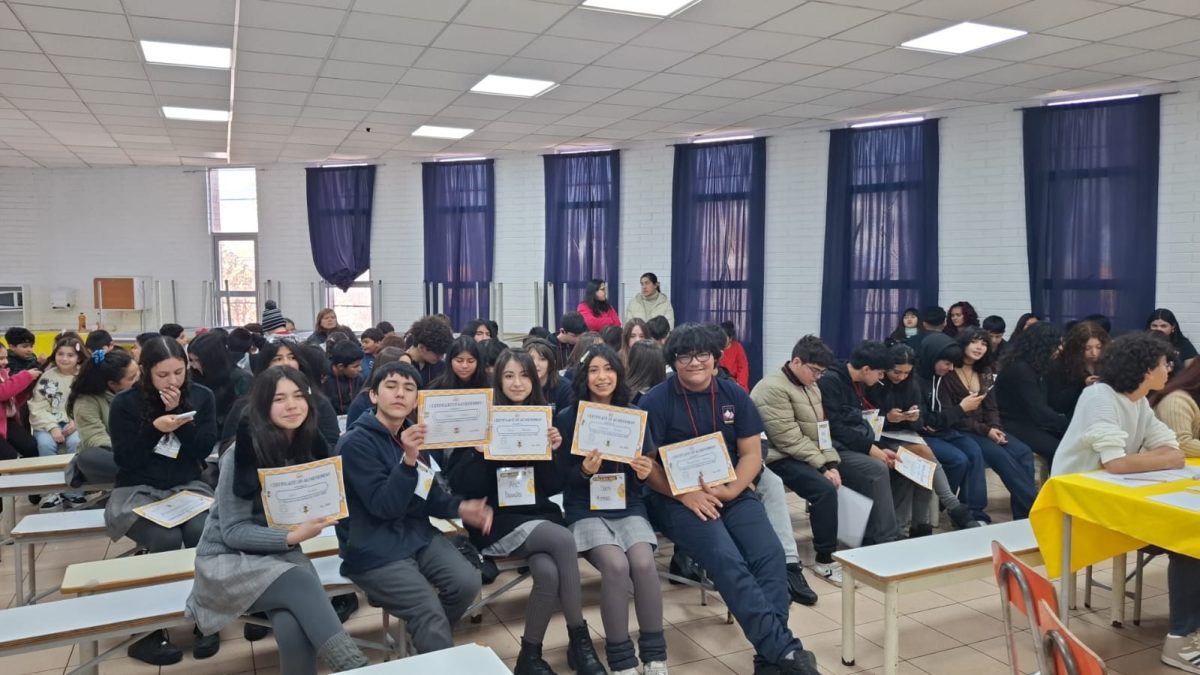 “Spelling Bee Contest” 2025