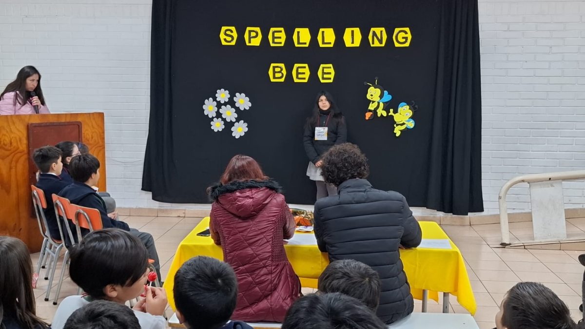 “Spelling Bee Contest” 2025