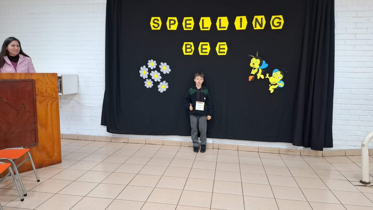 “Spelling Bee Contest” 2025