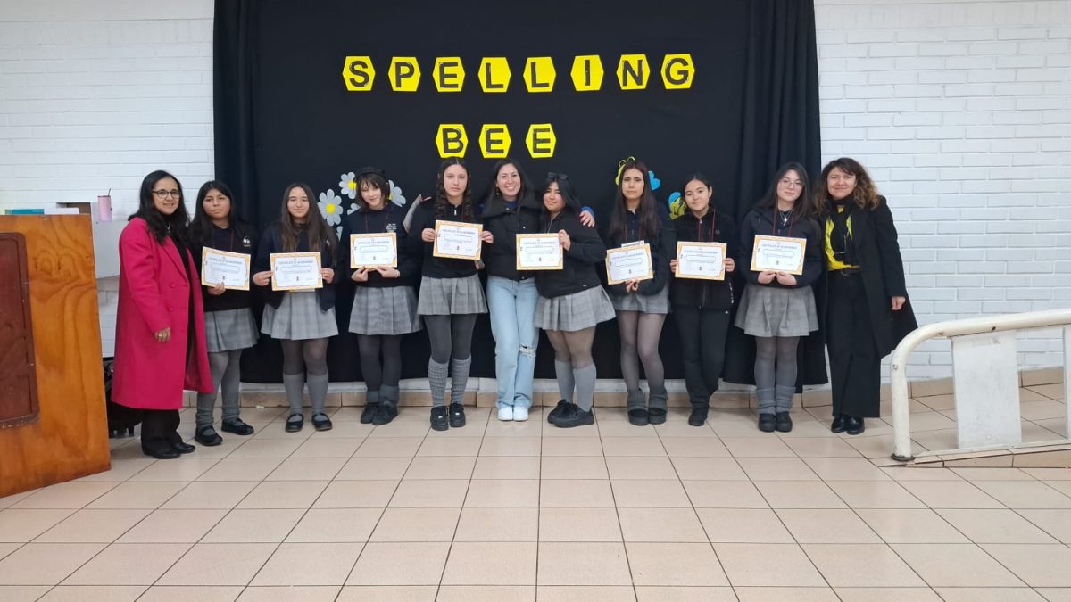 “Spelling Bee Contest” 2025