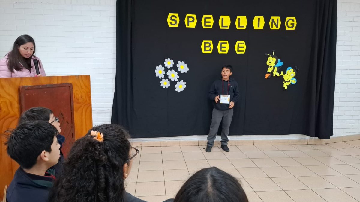 “Spelling Bee Contest” 2025
