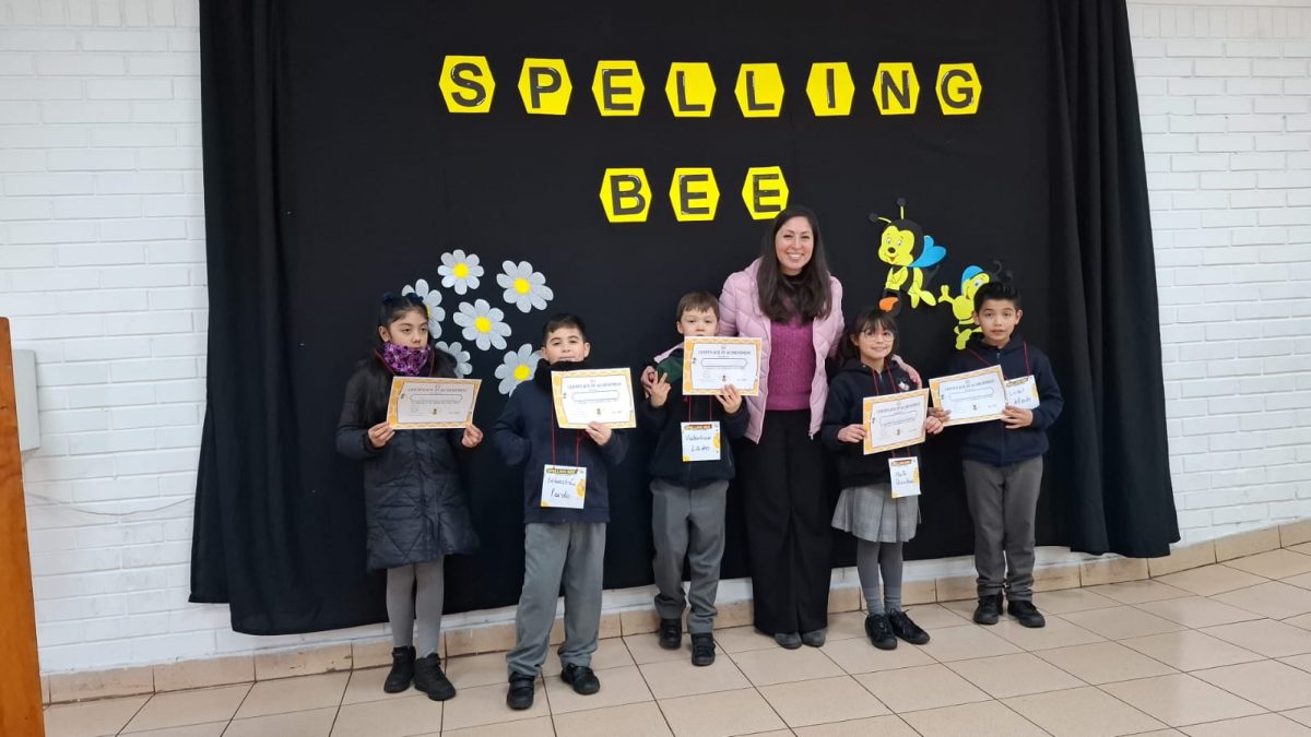 “Spelling Bee Contest” 2025