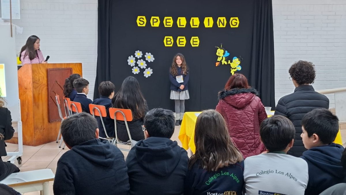 “Spelling Bee Contest” 2025