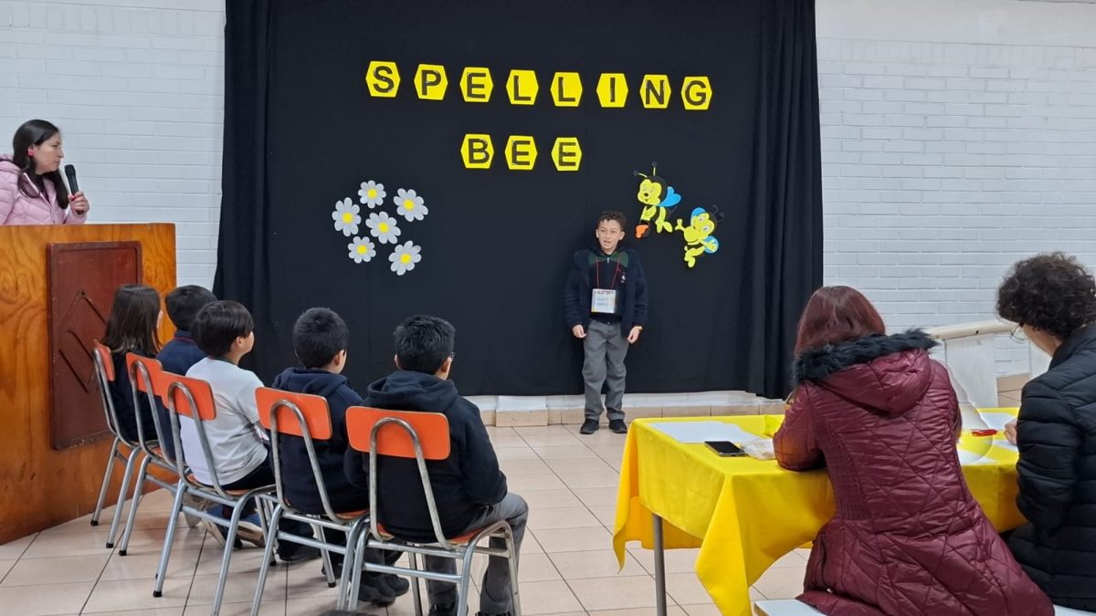 “Spelling Bee Contest” 2025