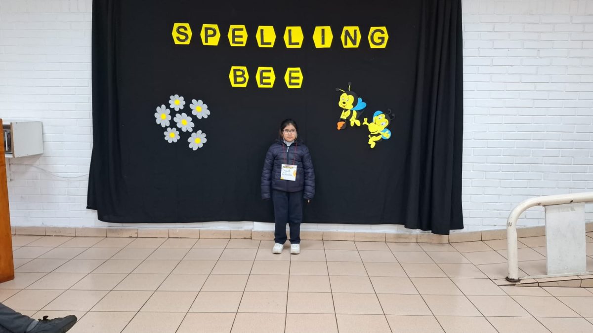 “Spelling Bee Contest” 2025