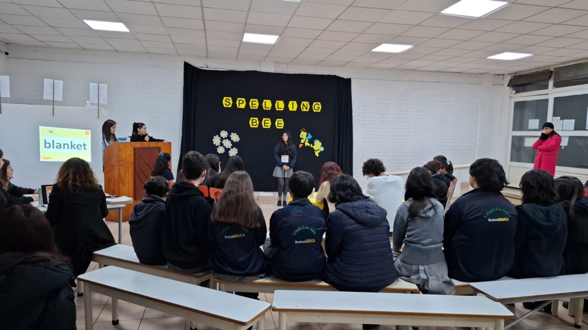 “Spelling Bee Contest” 2025