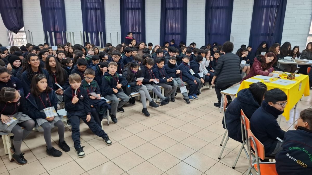 “Spelling Bee Contest” 2025