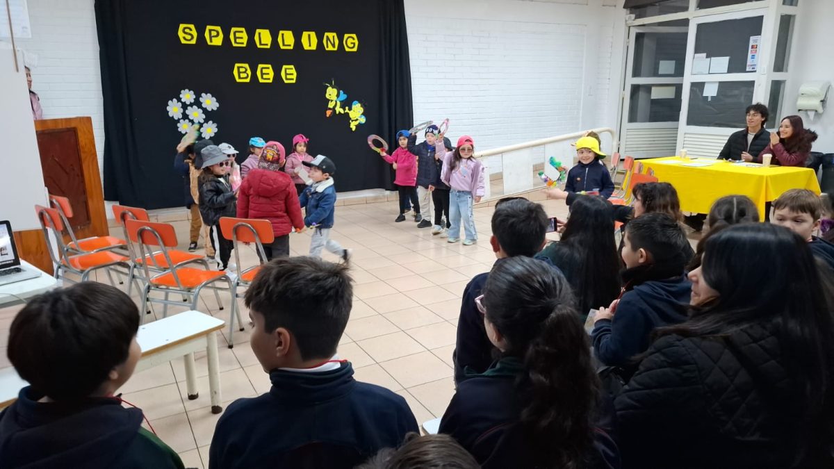 “Spelling Bee Contest” 2025