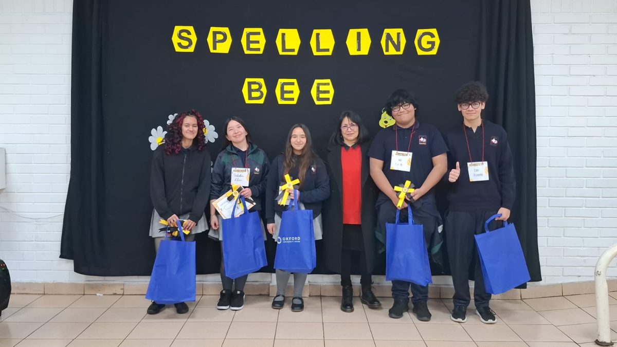 “Spelling Bee Contest” 2025