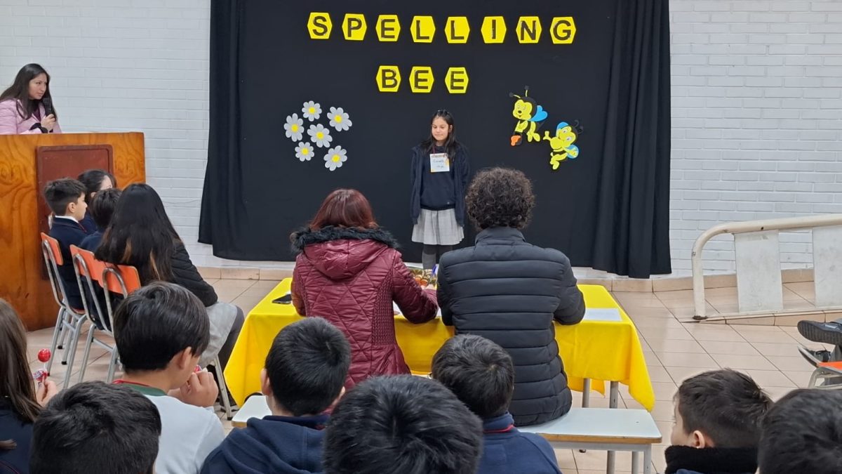 “Spelling Bee Contest” 2025