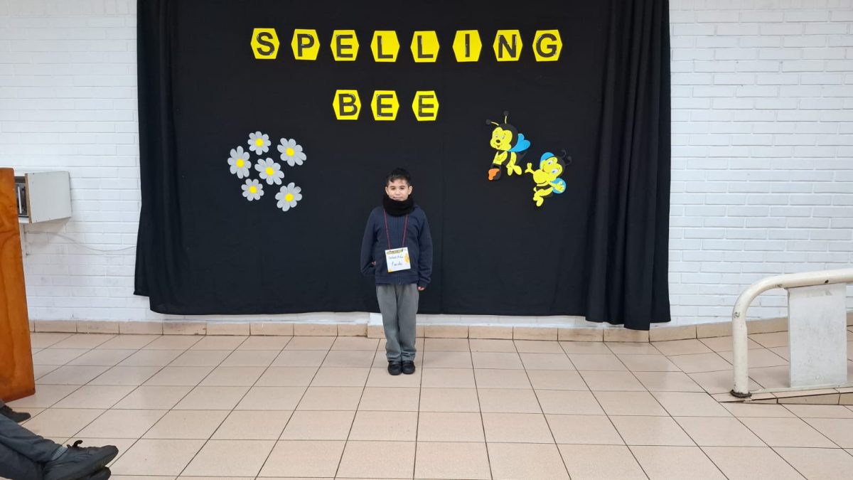 “Spelling Bee Contest” 2025