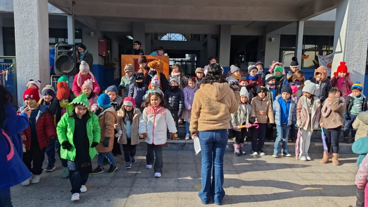 Acto Cívico