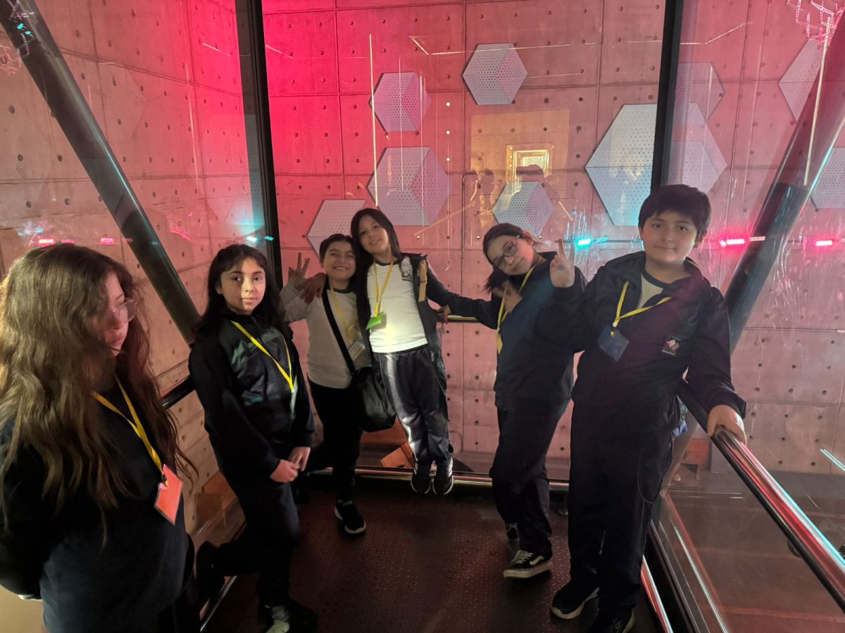 salida al MIM 4ºA y 4ºB