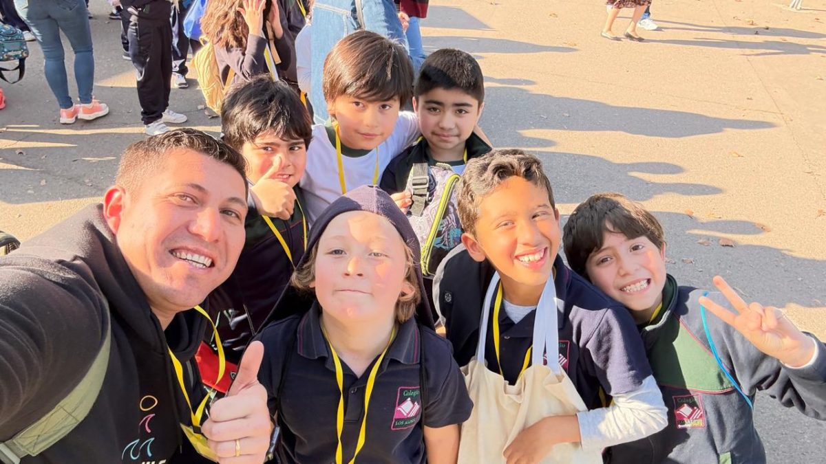 salida al MIM 4ºA y 4ºB