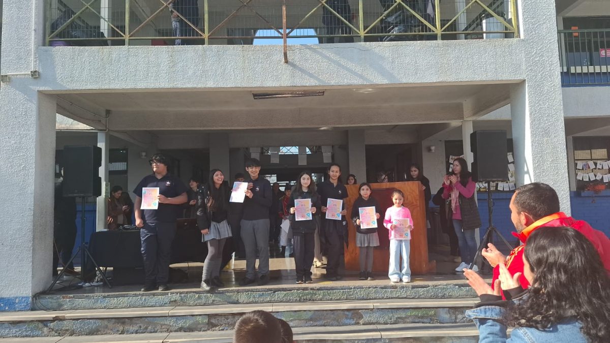 Acto cívico del 8 de agosto