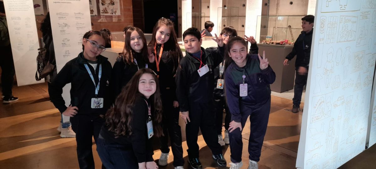salida al MIM 4ºA y 4ºB