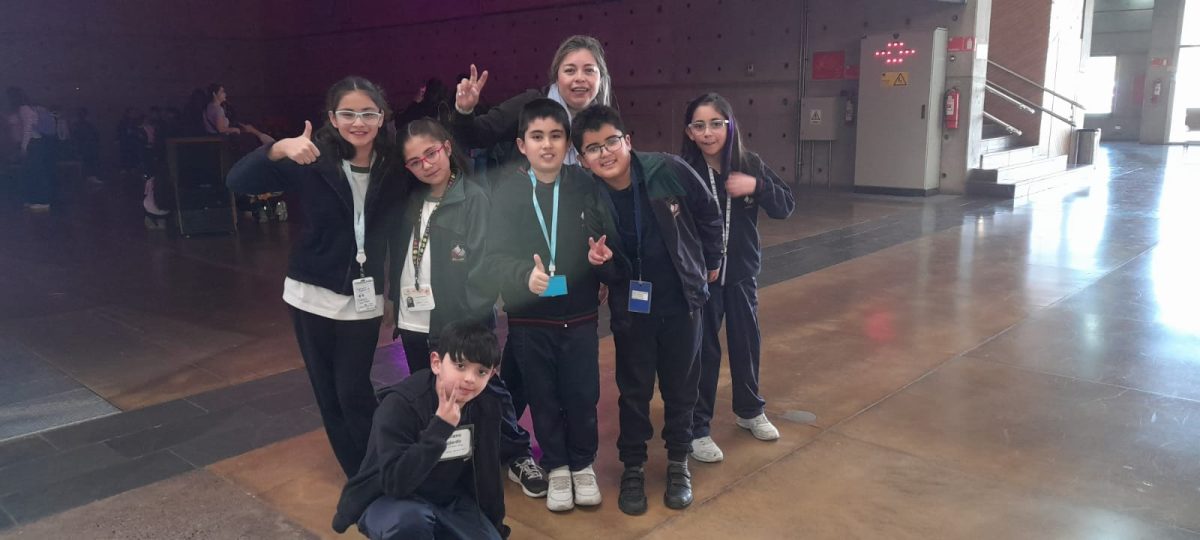 salida al MIM 4ºA y 4ºB