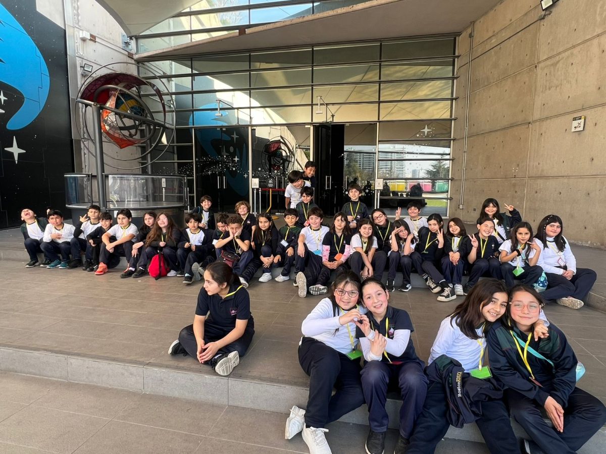 salida al MIM 4ºA y 4ºB