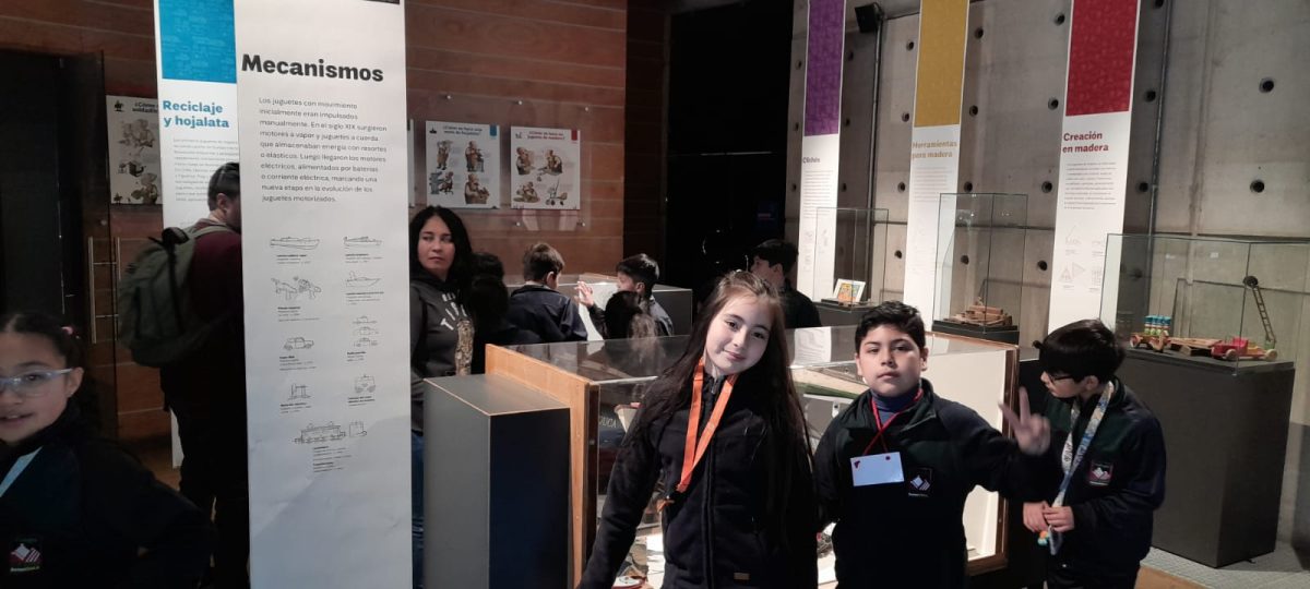 salida al MIM 4ºA y 4ºB