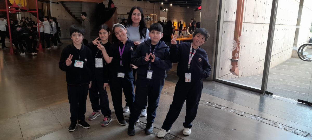 salida al MIM 4ºA y 4ºB