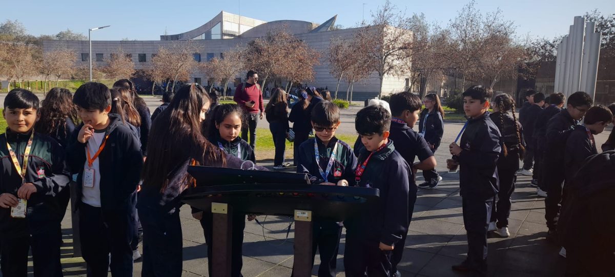 salida al MIM 4ºA y 4ºB