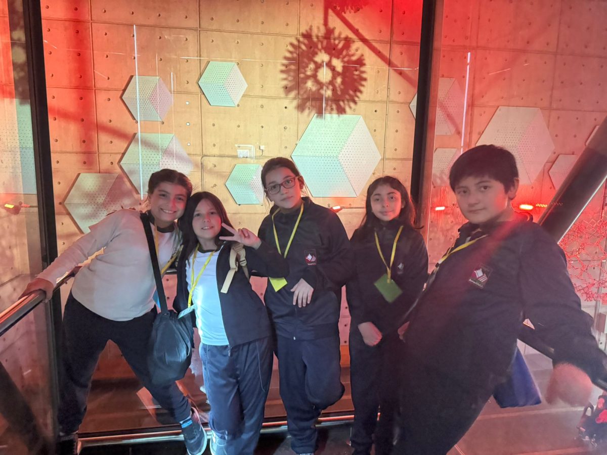 salida al MIM 4ºA y 4ºB