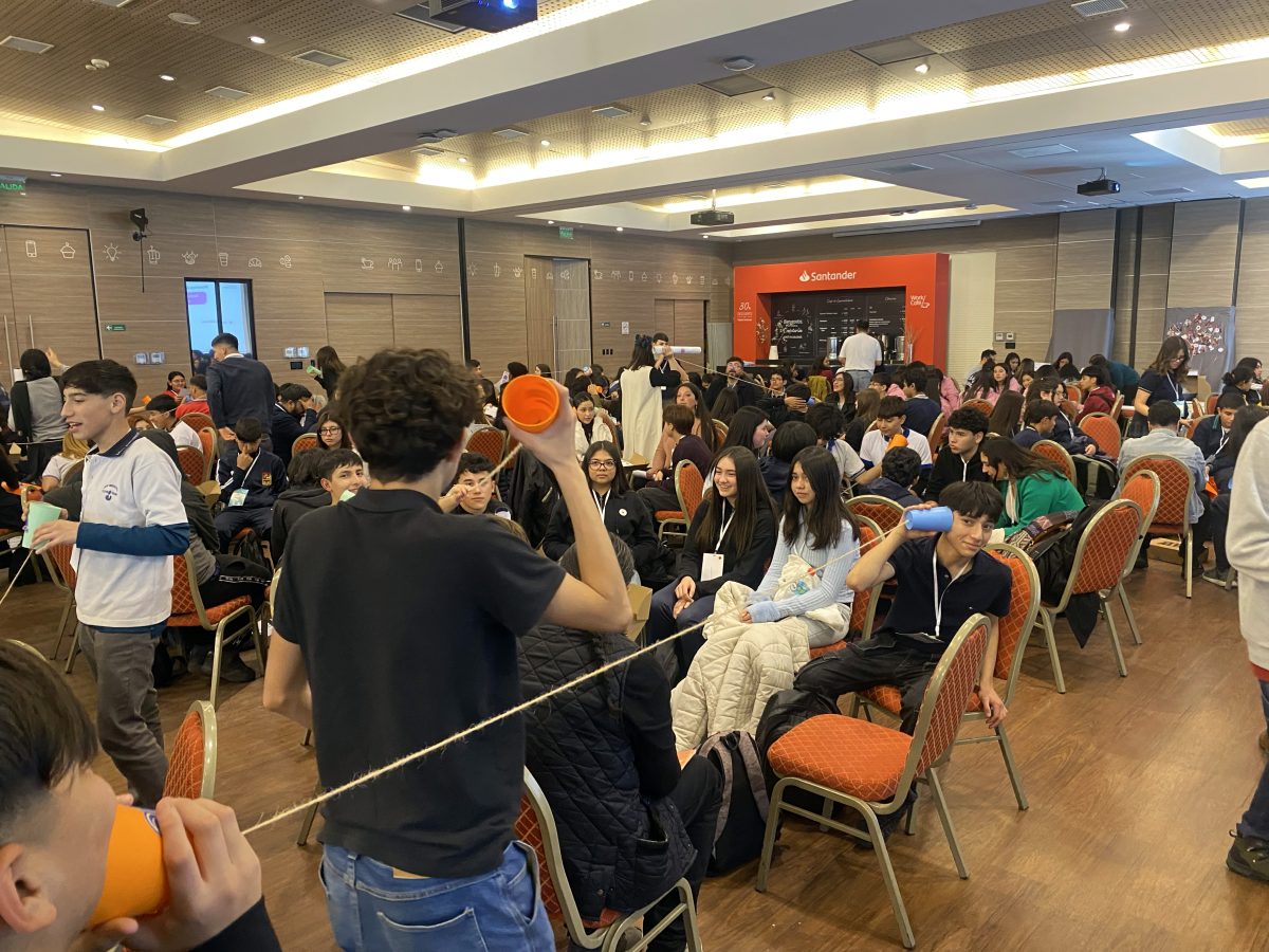 Cumbre de líderes: prevenir la violencia escolar