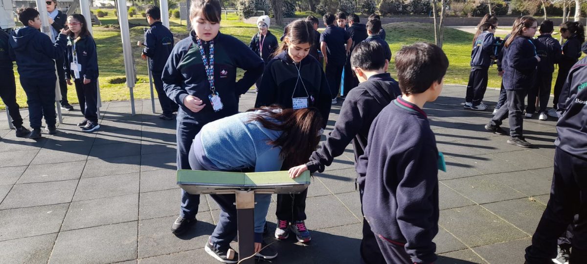 salida al MIM 4ºA y 4ºB