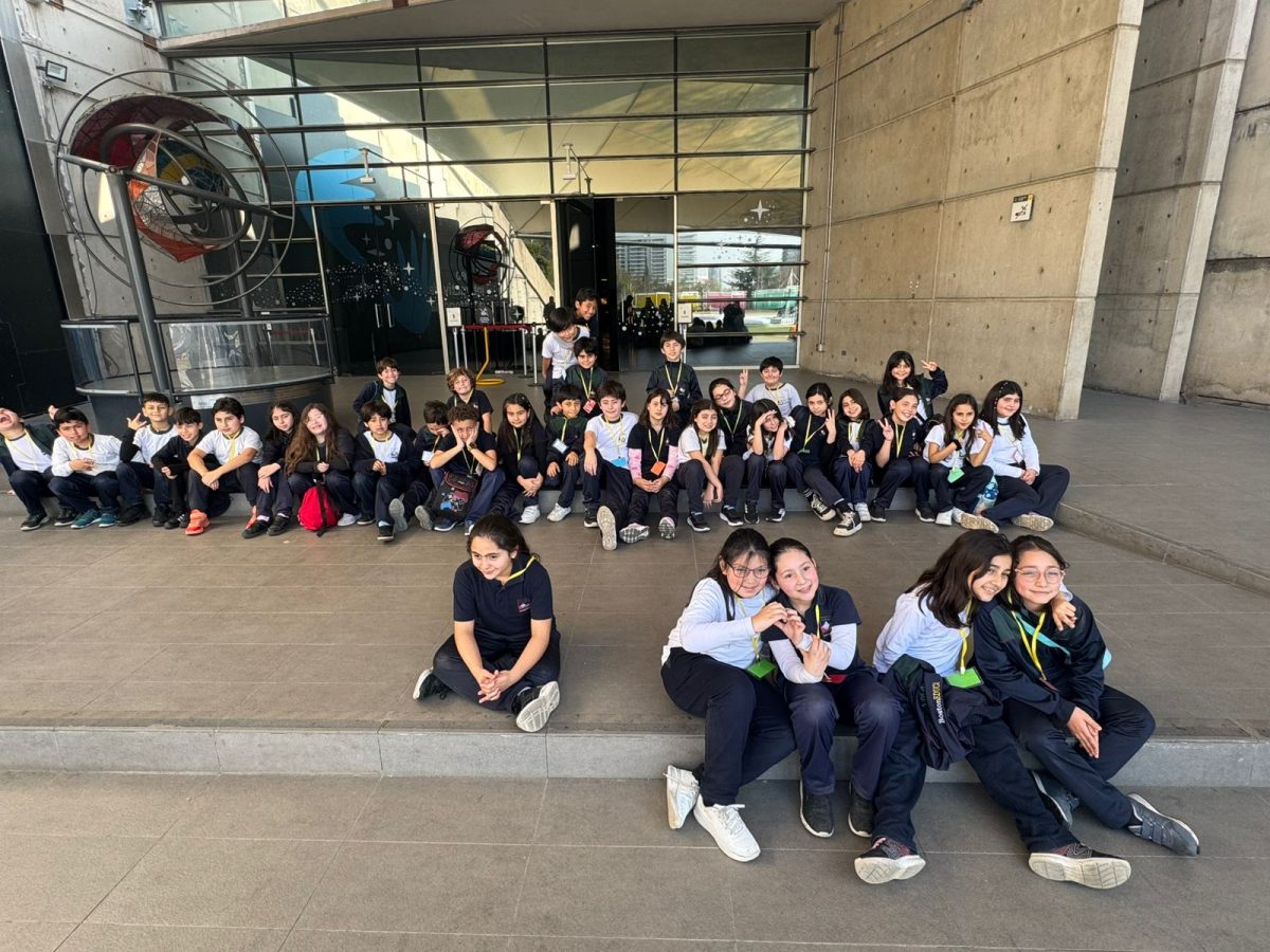 salida al MIM 4ºA y 4ºB