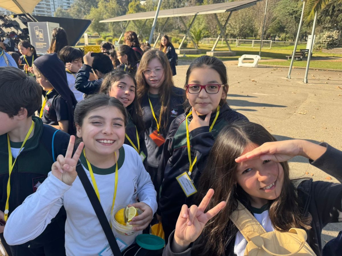 salida al MIM 4ºA y 4ºB