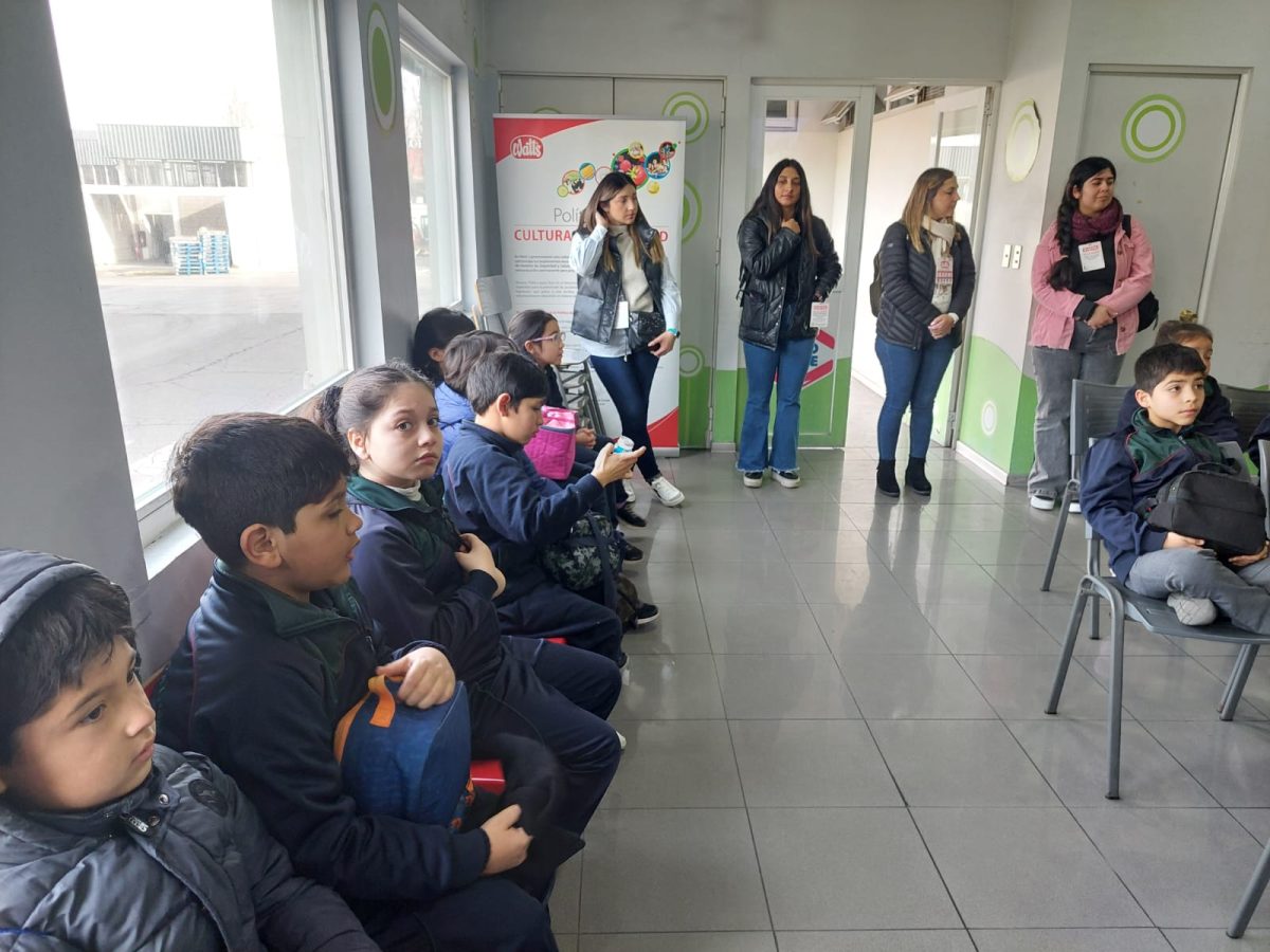 salida al MIM 4ºA y 4ºB