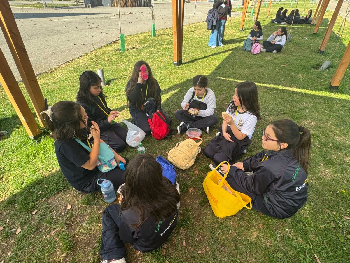 salida al MIM 4ºA y 4ºB