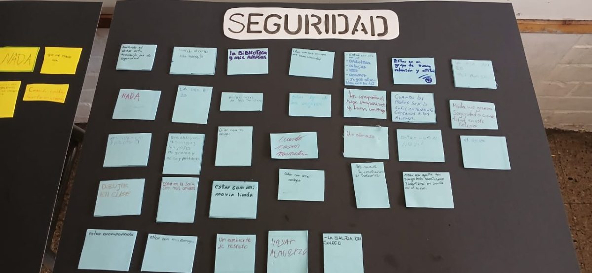 JORNADA “PRESENTES CONTRA LA VIOLENCIA”