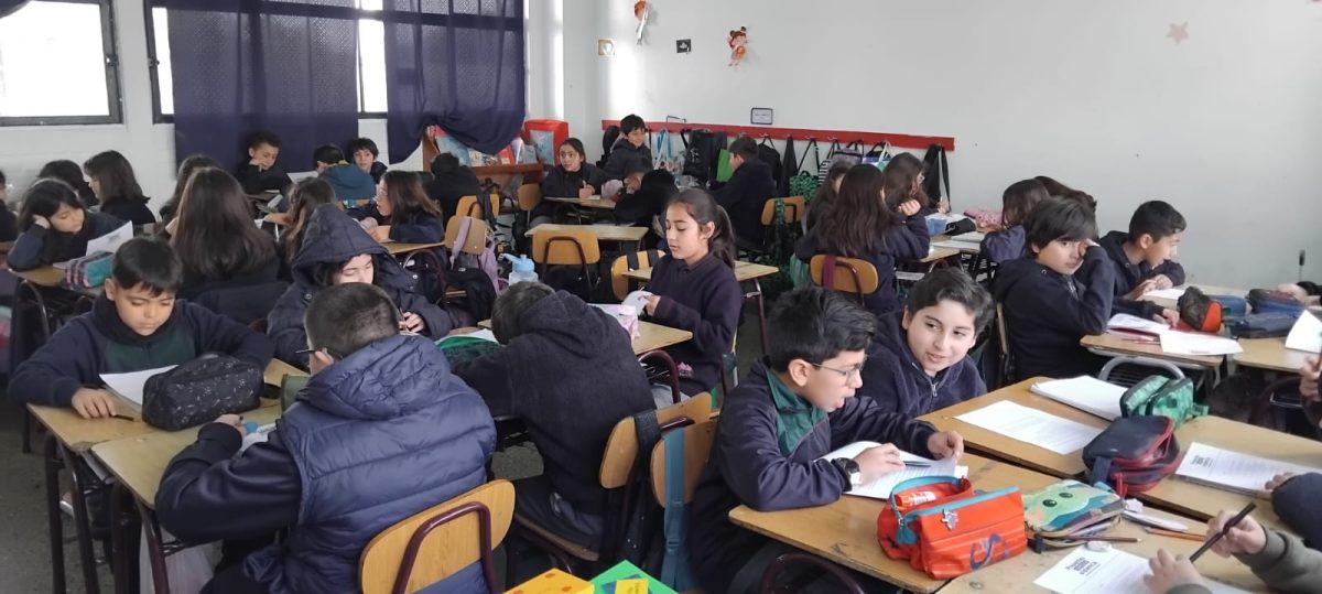 JORNADA “PRESENTES CONTRA LA VIOLENCIA”