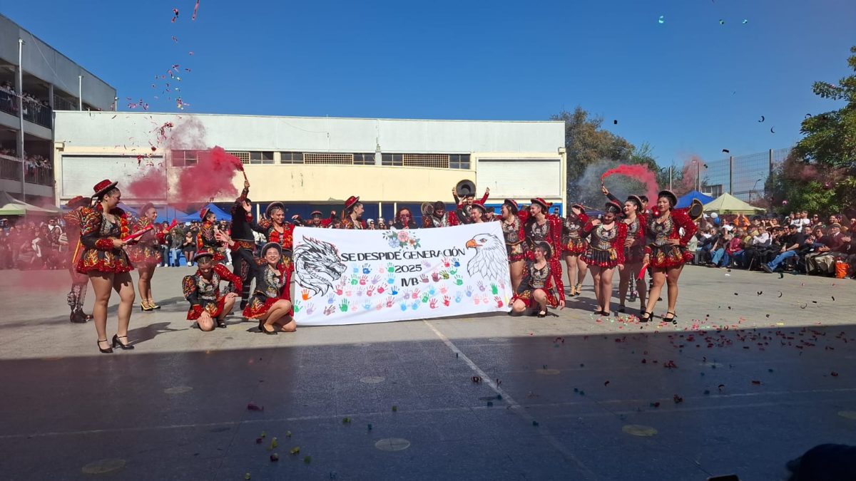 Muestra Folclórica por las Fiestas Patrias